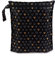 Bumkins Waterproof Wet Bags for Baby, Disney Minnie Mouse, Travel, Swimsuit, Cloth Diapers, Pump Parts, Gym Clothes, Toiletries, Strap to Stroller, Zipper Reusable Bag