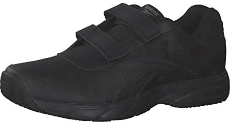 Reebok Work N Cushion 4.0 KC, Gymnastics Shoe Homme, Black Cold Grey 5 Black, 48.5 EU