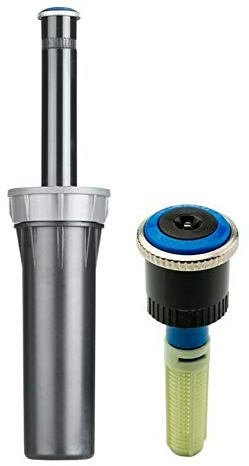 STEMAX-Wassertechnik Hunter MP Set, MP 1000-3500 Rotator Düsen 90°-360° + PRO Spray Versenkgehäuse PROS-04-PRS40, Größe: 3000 90°-210°
