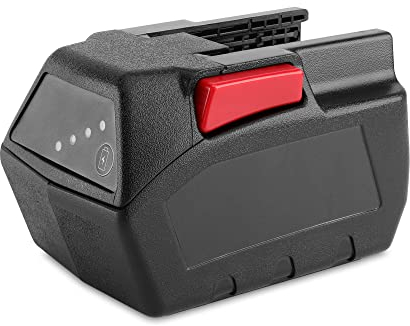 CELLONIC Batteria compatibile con Milwaukee M28, V28 AG, V28 HX, HD28 HX, C12-28 DCR, HD28 SX, V28 PD (0700956730, 0700957730, 4932352732), 2000mAh 28V Li Ion