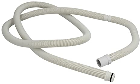 easyPART Kompatibel/Ersatz für Beko 1752000400 Ablaufschlauch 208,5cm für Geschirrspüler