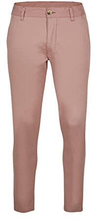 O'NEILL Friday Night Chino Pants Pantalons Homme, 14023 Ash Rose, 34 W