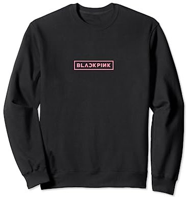 Album noir officiel Blackpink The Album Sweatshirt