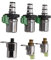 Pilipane 6PCS 4F27E Überholtes Getriebe-Schalt-EPC-PWM-Magnetventilset, Getriebemagnetventil-Kit Aftermarket-Teile Ersetzen, Magnetventil Kompatibel Mit Mazda 2 3 5 6 CX-7 MPV