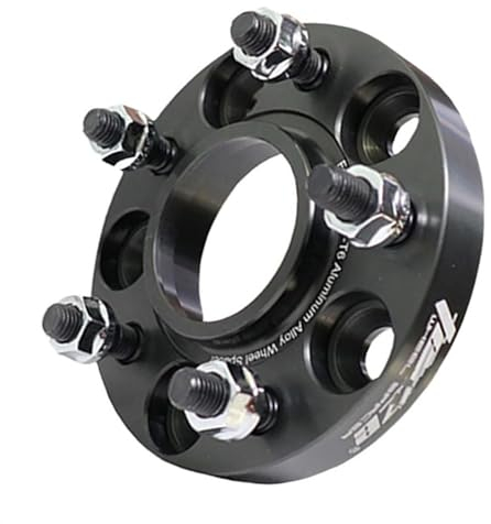 EQUSS Spurverbreiterung Kompatibel Mit Tesla Für Model 3 Für Model Y 1 Stück Auto-verbreiterter Flansch-Abstandshalter, Radabstandshalter-Adapter, PCD: 5 X 114,3 CB: 64,1 Mm, M14 X 1,5 (Color : 15mm)
