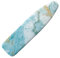TOADDMOS Blue Marble Print Ironing Board Covers,Universal Ironing Board Cover,Easy Fit and Scorching Resistant