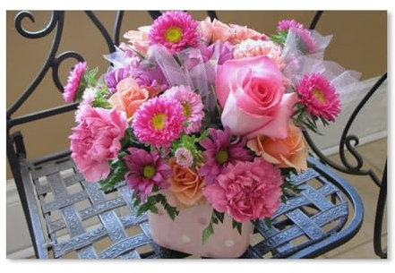 Papier 1000 Pièce Puzzle,Bouquet, Fleurs Roses, Rose, Marguerite, Pivoine,Puzzles Adultes Jeux Stress Divertissement Jouets Puzzles Maison Cadre Photo Décoration Murale(38x26cm)-211