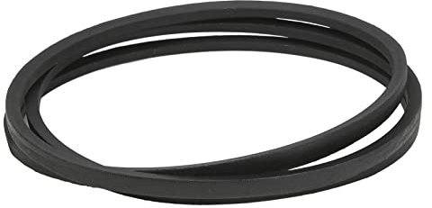 Courroie de Tondeuse à Gazon 1/2 Pouces X 88 Pouces 4L880 144200, Cavaliers de Remplacement pour Tracteurs de Pelouse