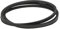 Courroie de Tondeuse à Gazon 1/2 Pouces X 88 Pouces 4L880 144200, Cavaliers de Remplacement pour Tracteurs de Pelouse