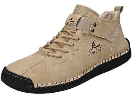 BGFIPAJG Black Friday Stivaletti Tacco Largo Marrone Stivali Con Tacco Alto Stivali Scamosciati Beige Stivali Curvy Stivali Da Trekking Uomo Impermeabili Stivali Con Zeppa Alta Uomo