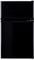 Electriq 80 Litre Under Counter Freestanding Fridge Freezer - Black