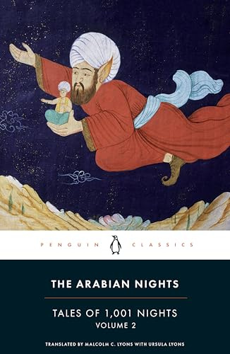 The Arabian Nights: Tales of 1,001 Nights: Volume 2 (Penguin Classics)