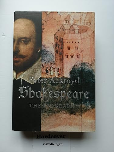 Shakespeare: The Biography