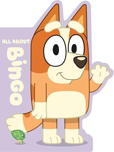 All About Bingo (Bluey)