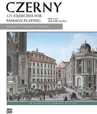 Czerny -- 125 Exercises for Passage Playing, Op. 261: 125 Exercises for Passage-playing Opus 261 for the Piano