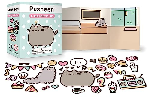 Pusheen: A Magnetic Kit (RP Minis)