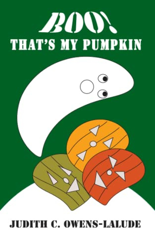 BOO! That's My Pumpkin