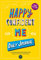 HAPPY CONFIDENT ME Daily Journal - Gratitude and growth mindset journal to boost children's happiness, self-esteem, positive thinking, mindfulness and resilience
