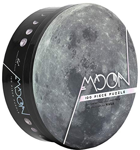 Moon: 100 Piece Puzzle