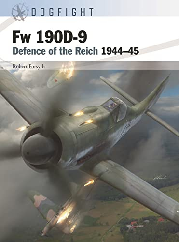 Fw 190D-9: Defence of the Reich 1944–45: 1 (Dogfight)