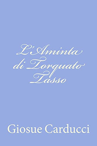 L'Aminta di Torquato Tasso