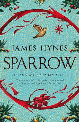 Sparrow: The Sunday Times Bestseller set in the dying days of the Roman Empire