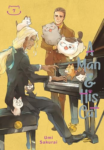 Man And His Cat 7, A (A Man and His Cat)