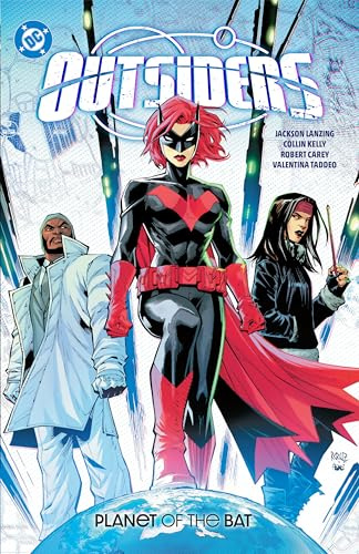Outsiders 1: Planet of the Bat