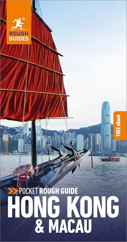 Pocket Rough Guide Hong Kong and Macau: Travel Guide with eBook (Pocket Rough Guides)