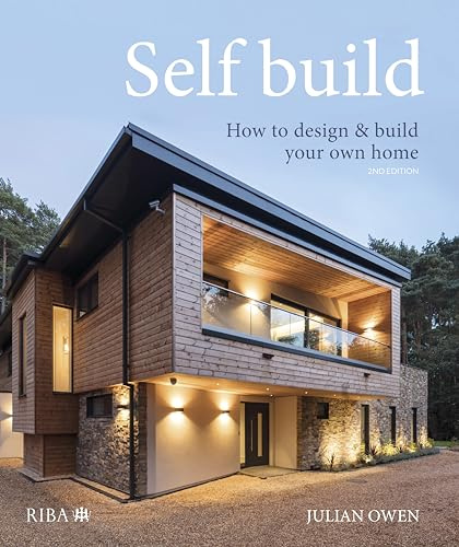 Self-build: How to design and build your own home