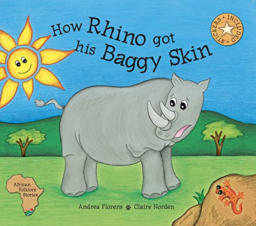 How Rhino got his Baggy Skin
