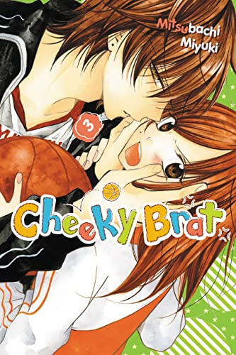 Cheeky Brat, Vol. 3 (Volume 3)