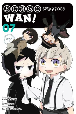Bungo Stray Dogs: Wan!, Vol. 7