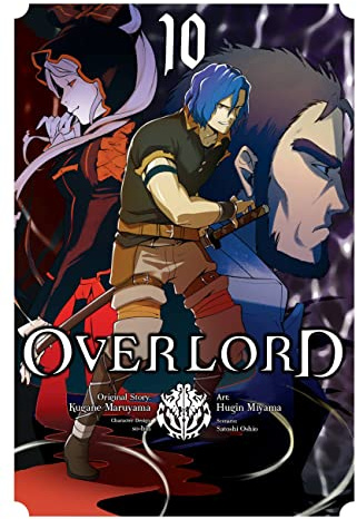 Overlord, Vol. 10 (manga) (Volume 10) (Overlord Manga, 10)