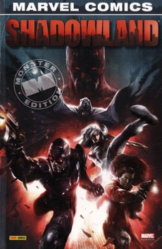 Shadowland: Rues de sang ; Moon knight ; Power man