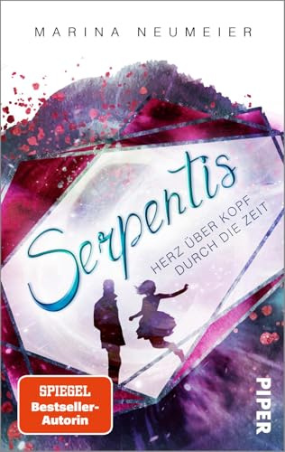 Serpentis – Herz über Kopf durch die Zeit (Herz über Kopf-Trilogie 3): Roman | Ein romantischer Zeitreise-Roman, der in die italienische Renaissance entführt