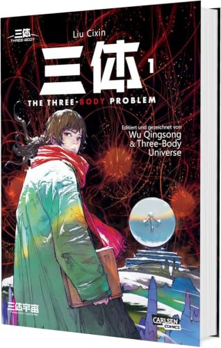 The Three-Body Problem 1: Adaption des Science-Fiction-Bestsellers