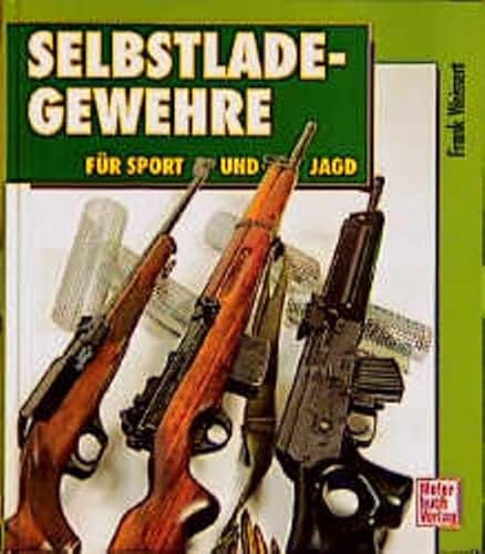 Selbstladegewehre für Sport und Jagd
