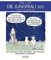 Jungfrau 2021: Sternzeichenkalender-Cartoonkalender als Wandkalender im Format 19 x 24 cm.