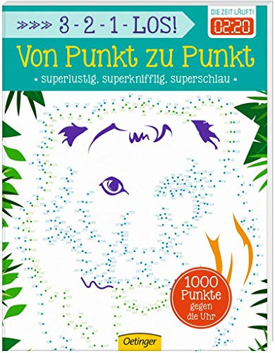 3-2-1-LOS! Von Punkt zu Punkt