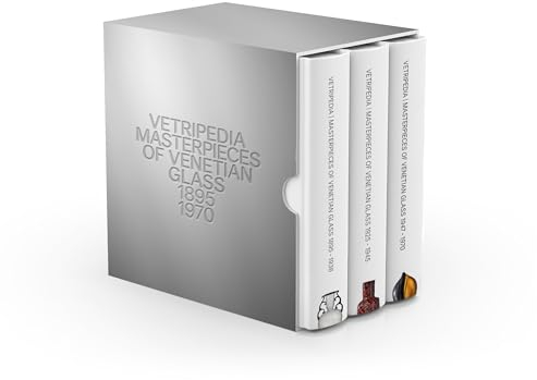 Vetripedia: Masterpieces of Venetian Glass