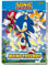Sonic the Hedgehog: Meine Freunde: Freundebuch