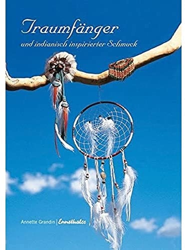 Traumfänger und indianisch inspirierter Schmuck