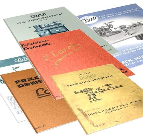 Historische Uhrenbücher