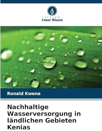 Nachhaltige Wasserversorgung in ländlichen Gebieten Kenias: DE