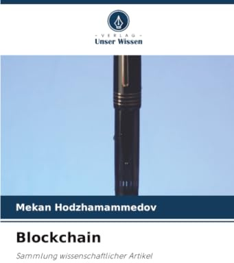 Blockchain: Sammlung wissenschaftlicher Artikel