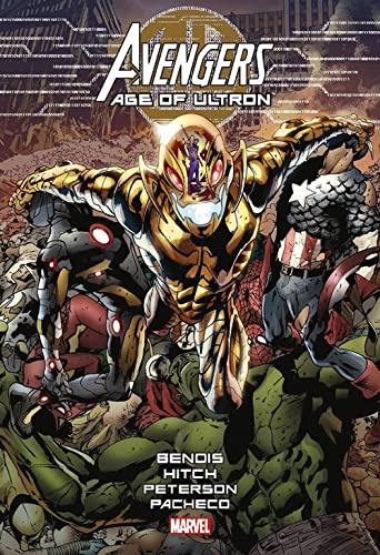 Avengers. Age of Ultron (Marvel Omnibus)