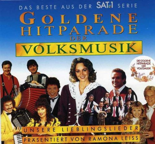 Goldene Hitparade der Volksmusik (SAT 1) Folge 1 - 5