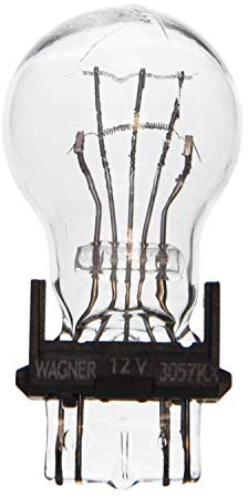 Wagner Lighting 3057LL Long Life Multi-Purpose Light Bulb Box of 10