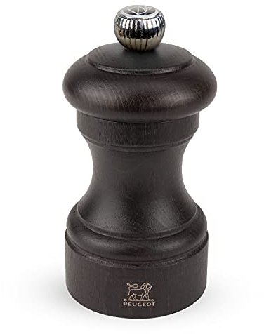 Peugeot Molinillo, Bois, Chocolate, 10 Centimeters